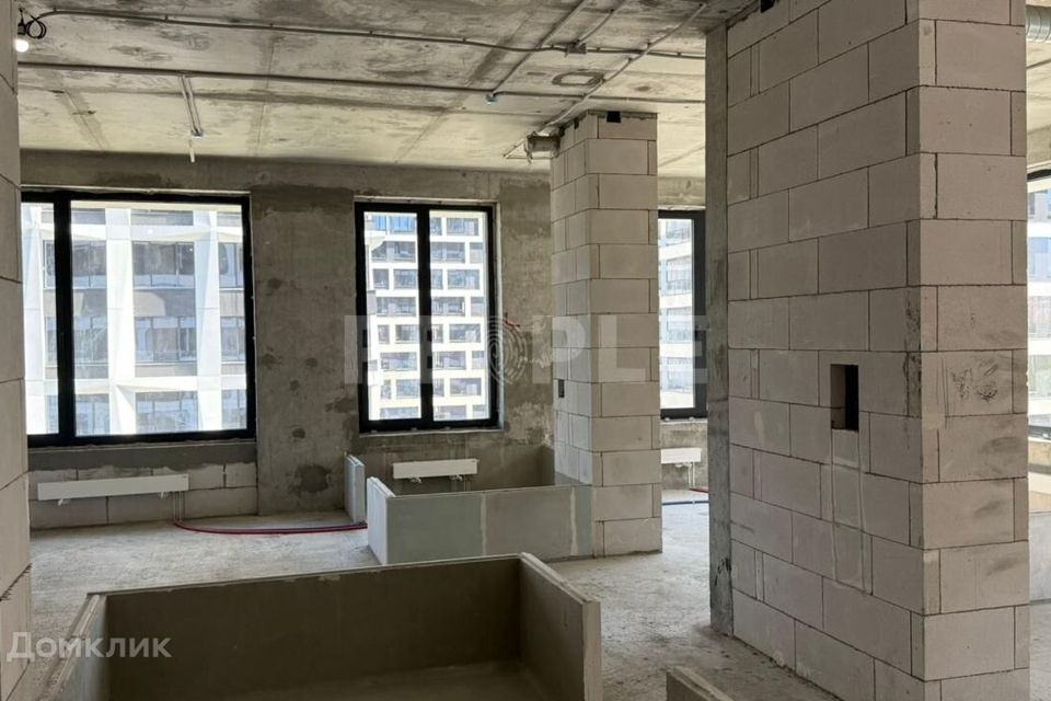 Продаётся 3-комнатная квартира, 83.6 м²