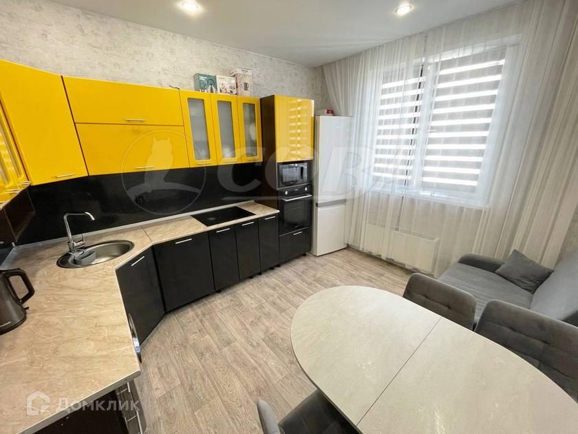 Продаётся 1-комнатная квартира, 35.2 м²