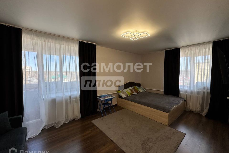 Продаётся 1-комнатная квартира, 31.4 м²