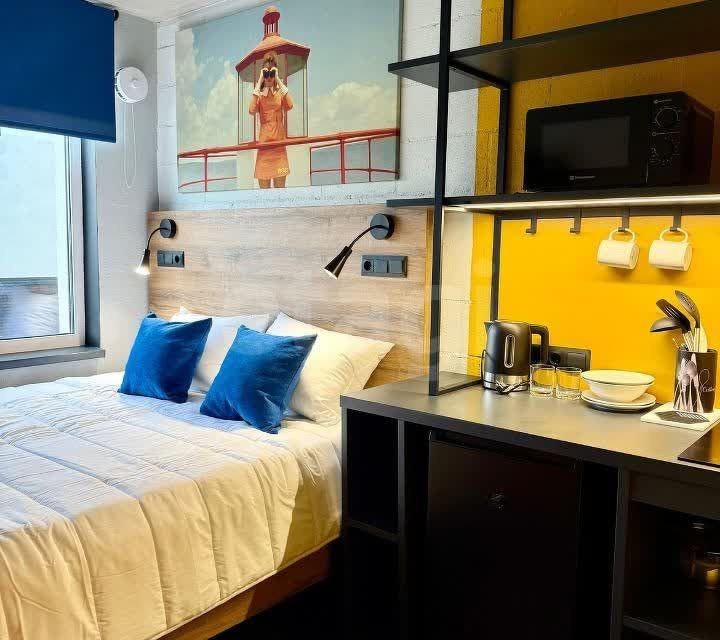 Сдаётся студия, 15 м²