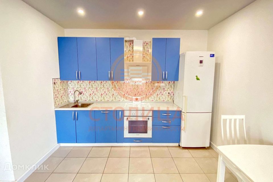 Сдаётся 3-комнатная квартира, 61 м²