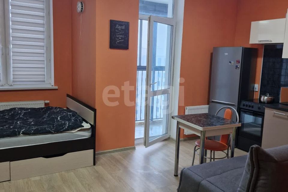 Продаётся студия, 27.7 м²