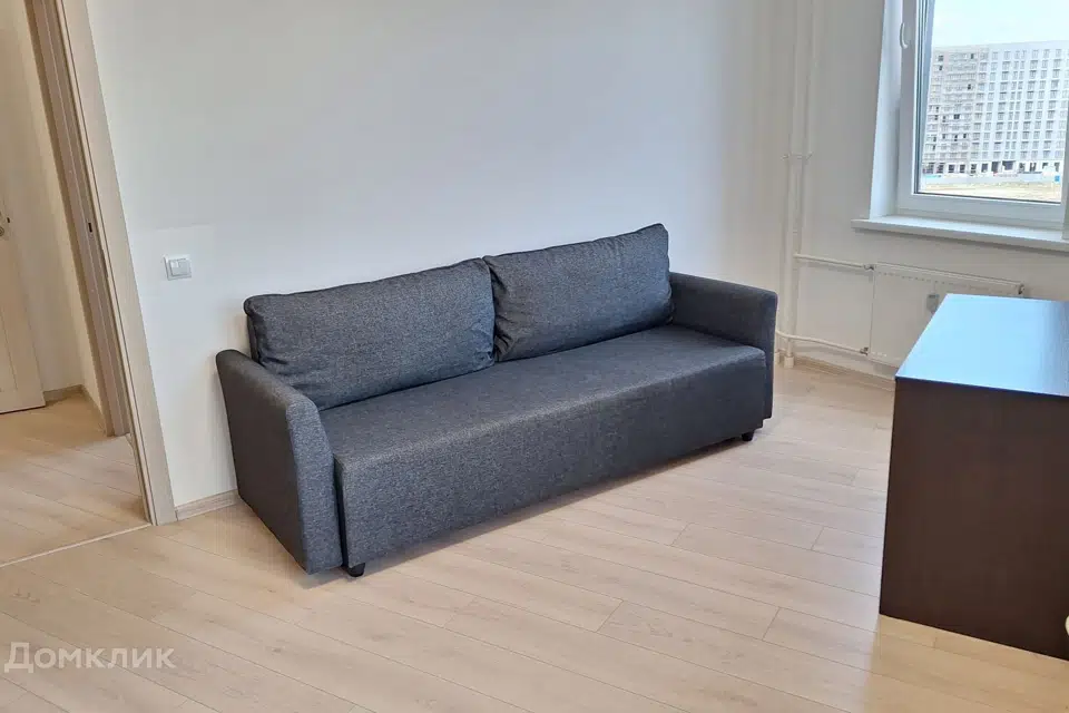 Сдаётся 1-комнатная квартира, 35.3 м²