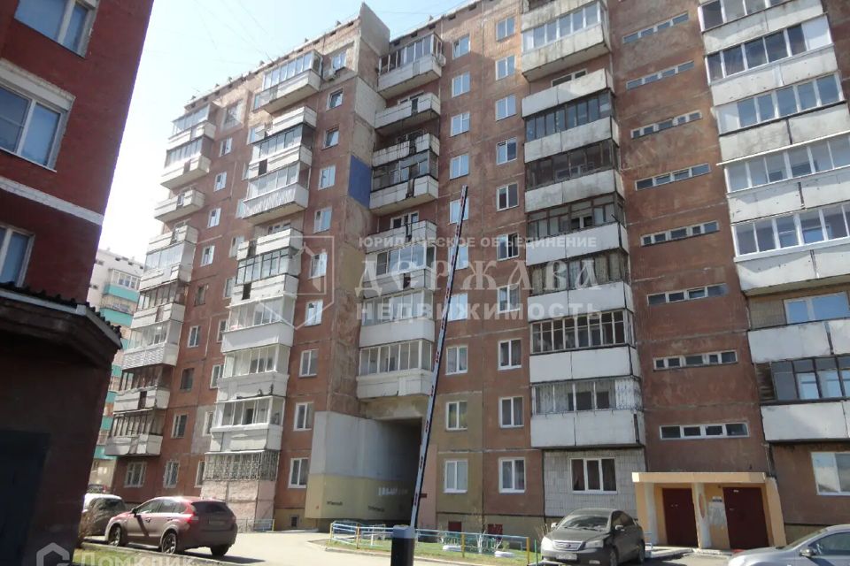 Продаётся 2-комнатная квартира, 50 м²