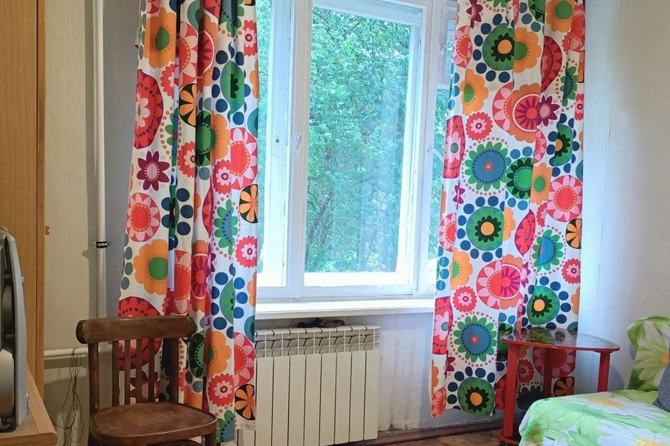 Продаётся 3-комнатная квартира, 61.6 м²