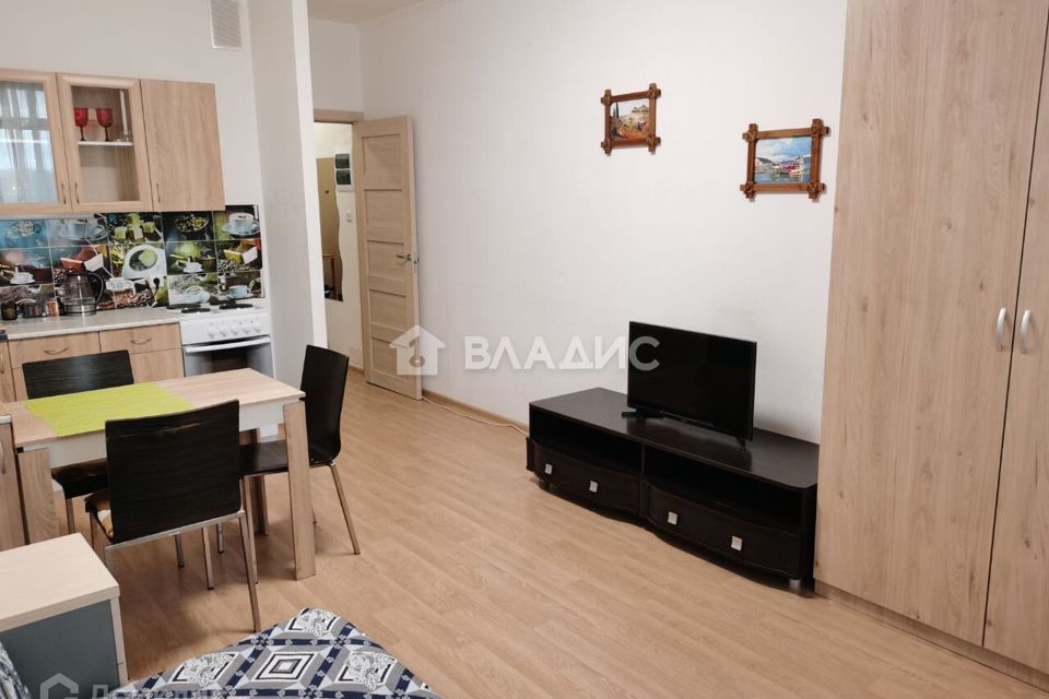 Продаётся студия, 24.4 м²