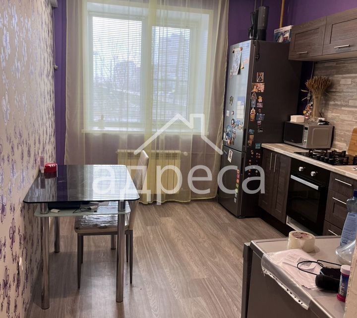Продаётся 1-комнатная квартира, 39 м²