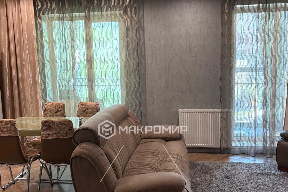 Сдаётся студия, 50 м²