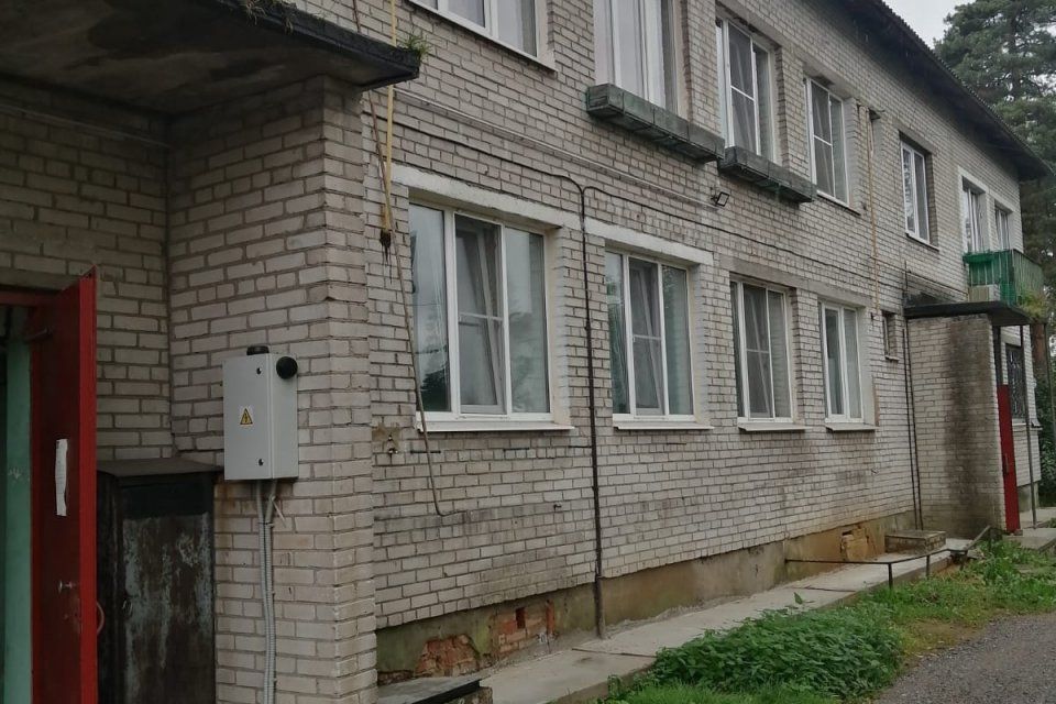 Продаётся 2-комнатная квартира, 44.4 м²