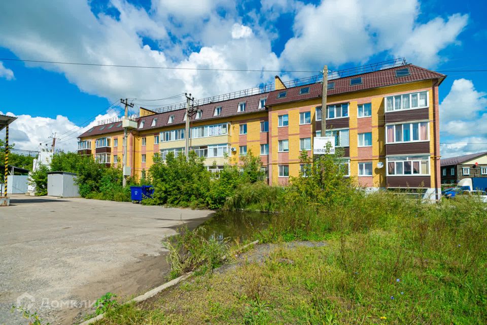 Продаётся 3-комнатная квартира, 93.6 м²