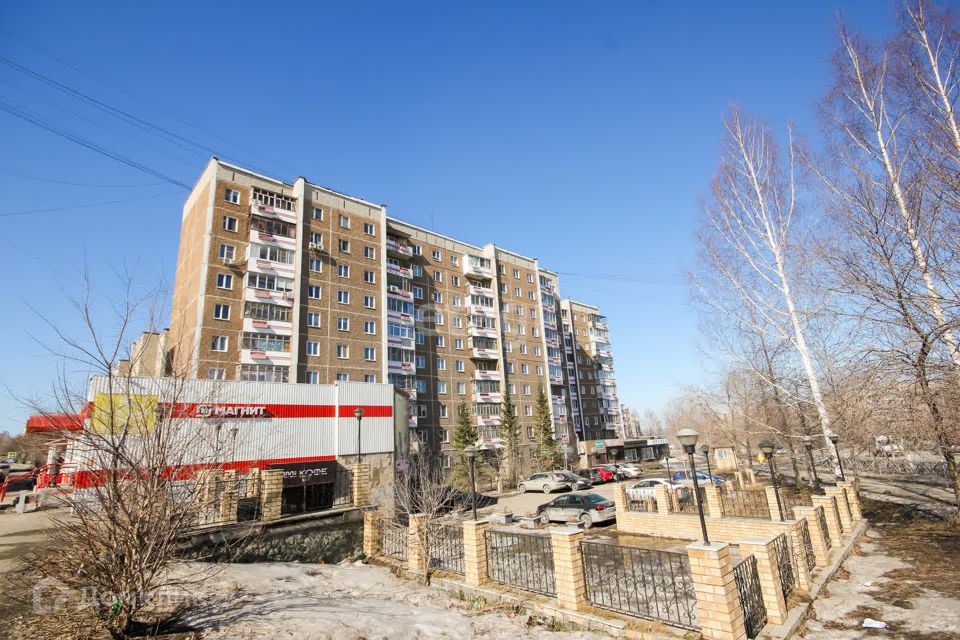 Продаётся 1-комнатная квартира, 34.1 м²