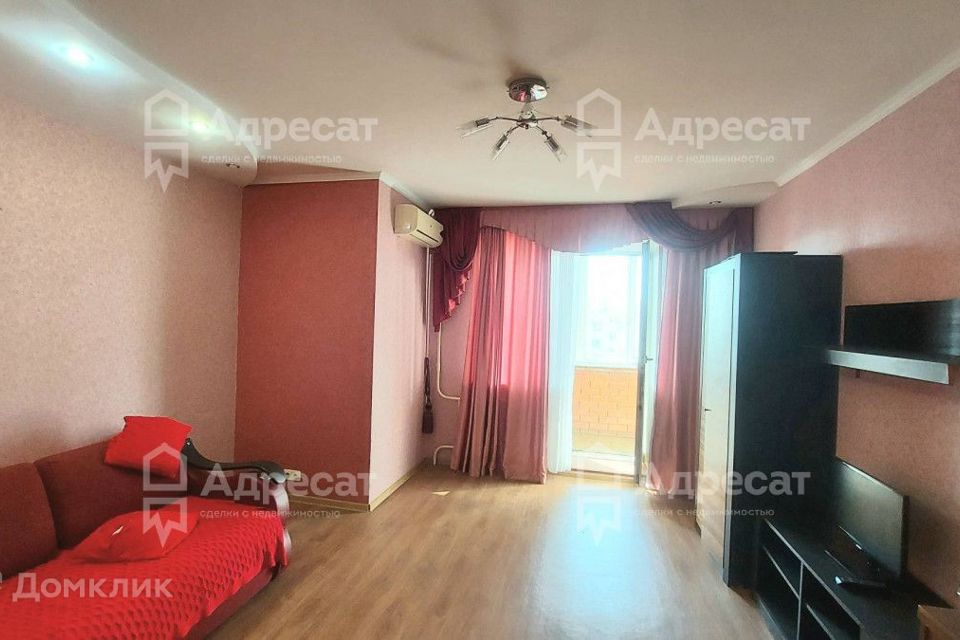 Продаётся 2-комнатная квартира, 54.3 м²