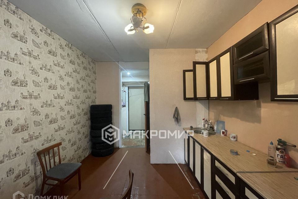 Продаётся 1-комнатная квартира, 34.7 м²