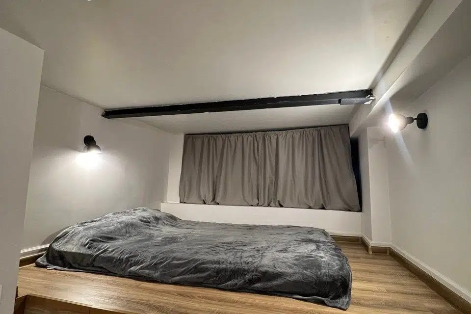 Продаётся 1-комнатная квартира, 42 м²