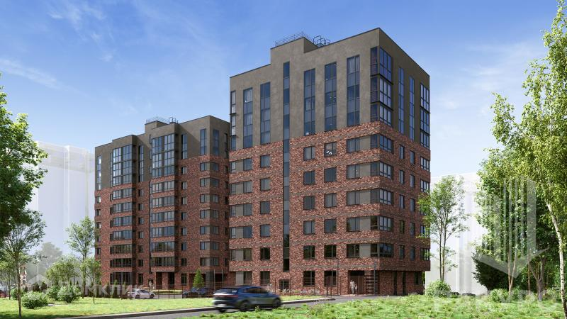 Продаётся студия, 24.5 м²