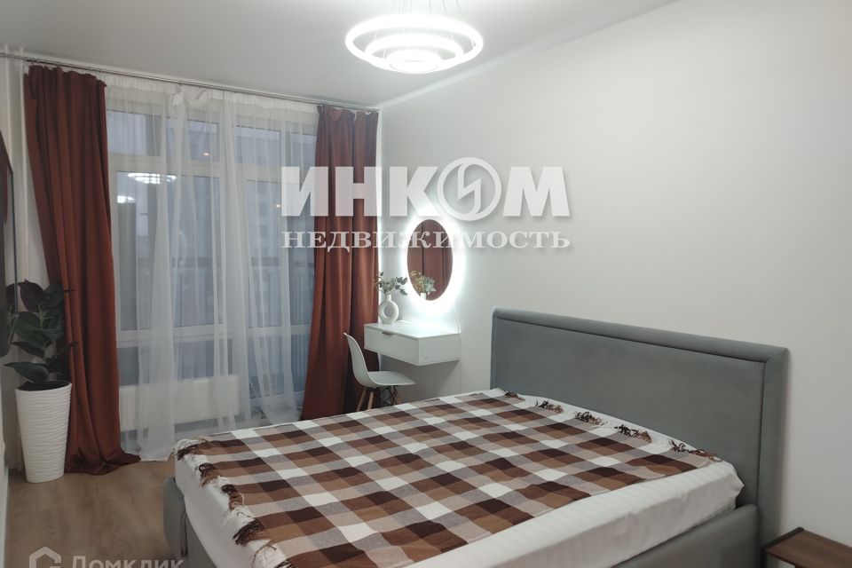 Продаётся 1-комнатная квартира, 35 м²