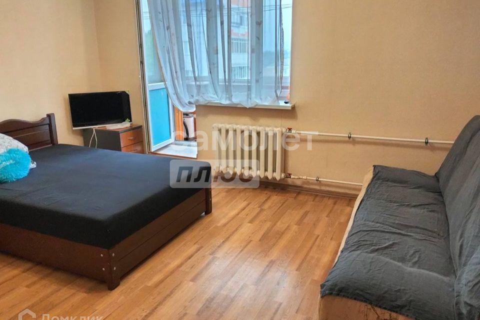 Сдаётся 1-комнатная квартира, 40 м²