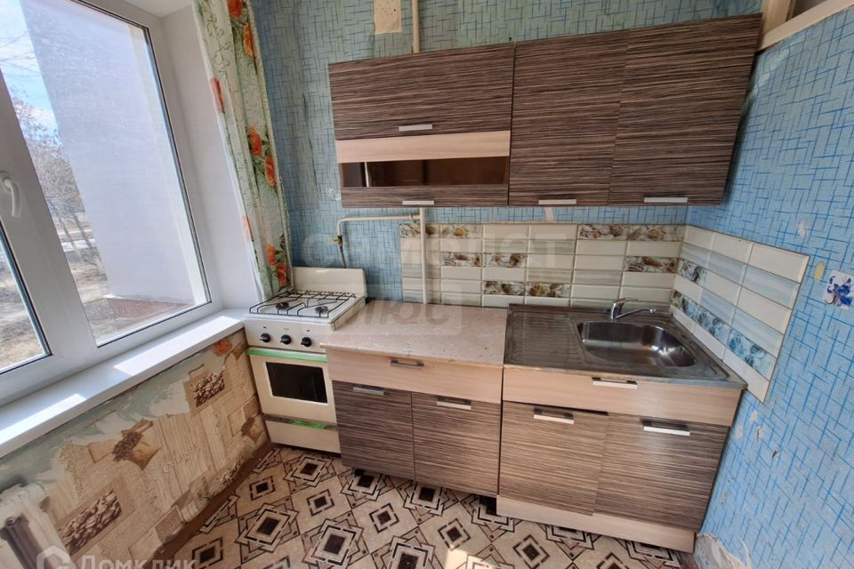 Продаётся 1-комнатная квартира, 30.3 м²