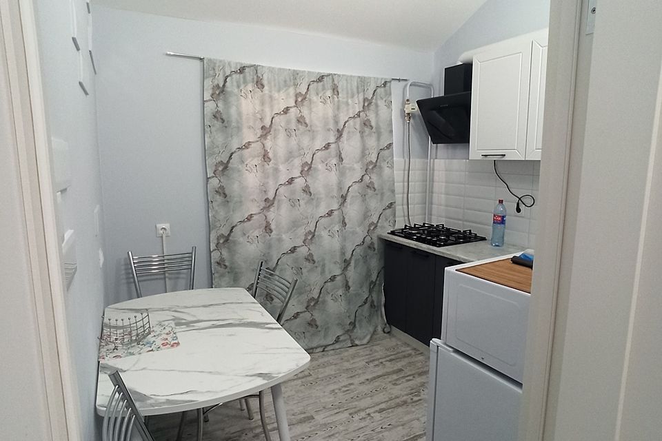 Продаётся 1-комнатная квартира, 37 м²