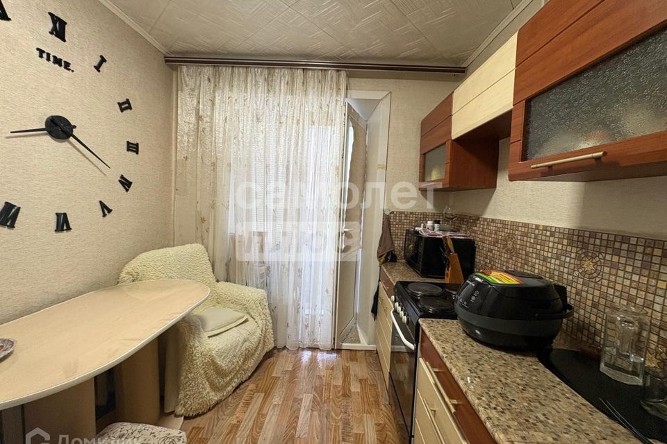 Продаётся 3-комнатная квартира, 58 м²