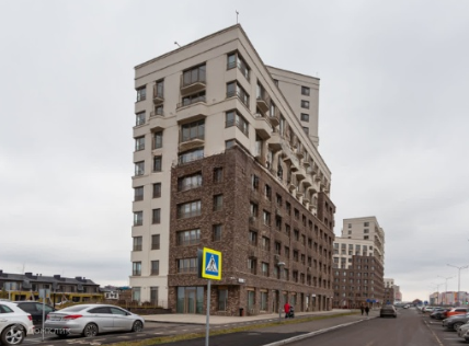 Продаётся 2-комнатная квартира, 52.6 м²