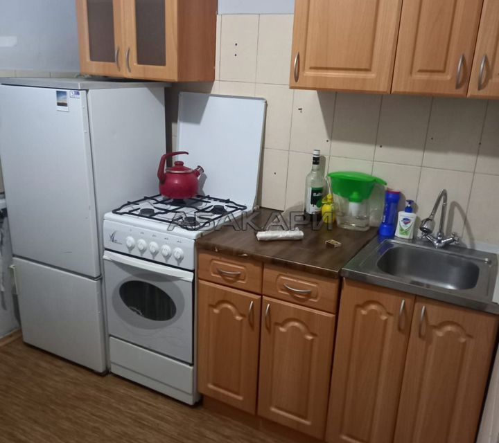 Сдаётся 1-комнатная квартира, 33 м²