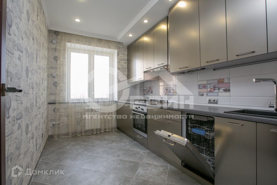 Продаётся 2-комнатная квартира, 51.9 м²