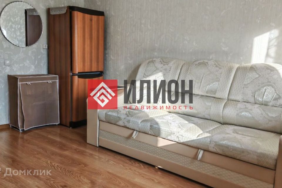 Продаётся 1-комнатная квартира, 18.7 м²