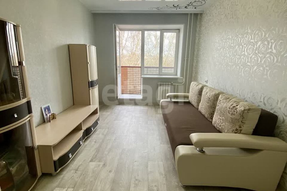 Продаётся 1-комнатная квартира, 37.3 м²