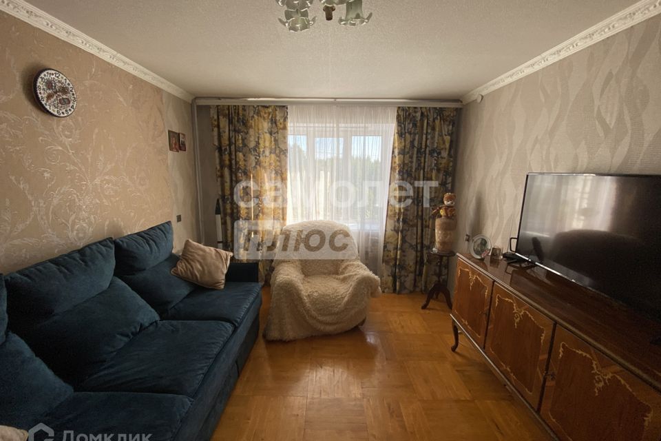 Продаётся 2-комнатная квартира, 44 м²