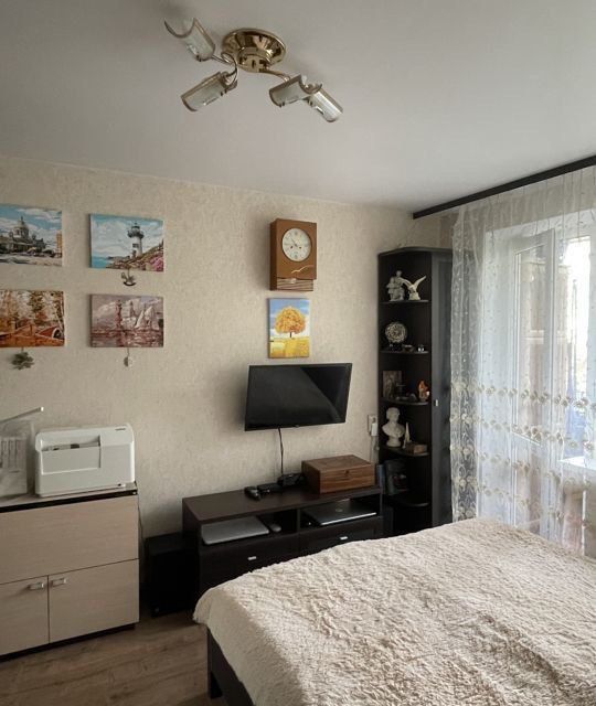Продаётся 1-комнатная квартира, 29.6 м²