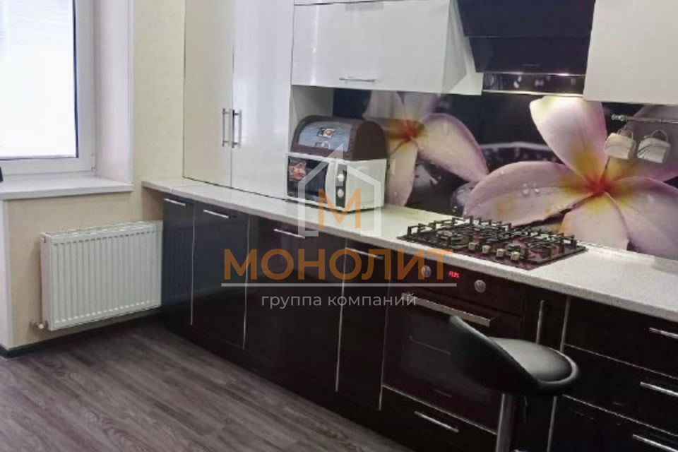 Продаётся 1-комнатная квартира, 39 м²