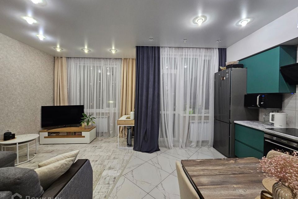 Продаётся 1-комнатная квартира, 36 м²