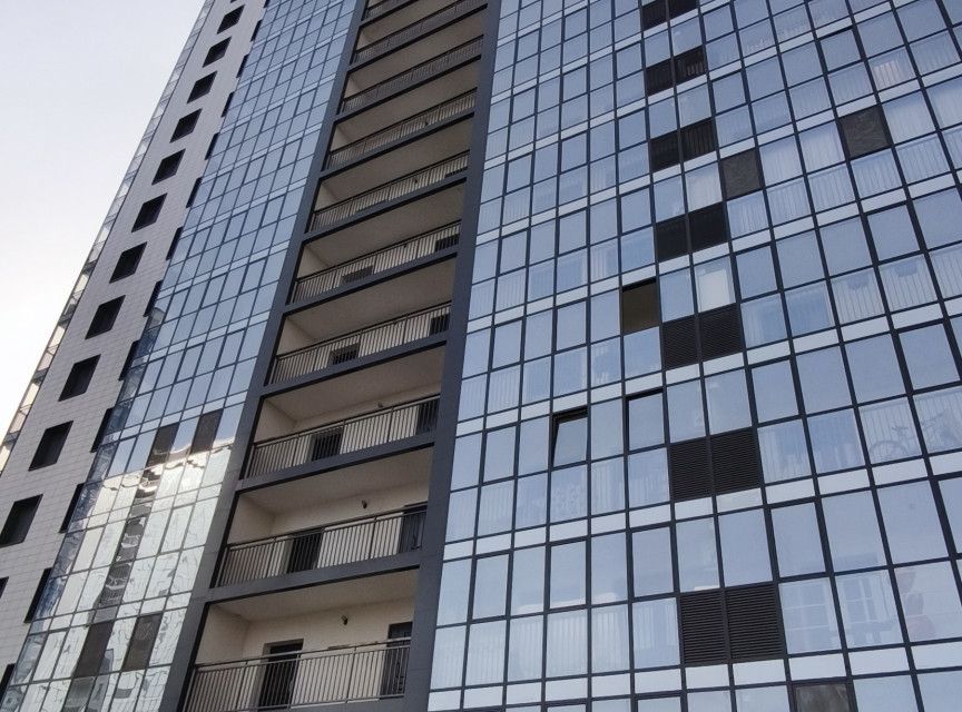Продаётся 1-комнатная квартира, 33.8 м²