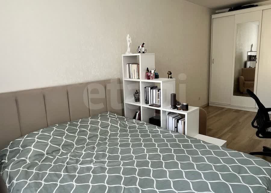 Продаётся 1-комнатная квартира, 31.1 м²