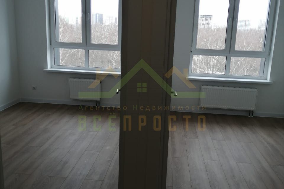 Продаётся 1-комнатная квартира, 31.4 м²
