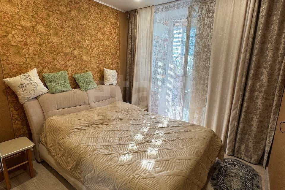 Продаётся 2-комнатная квартира, 56 м²