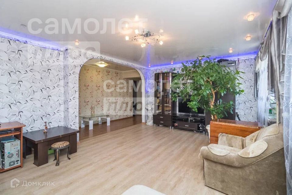 Продаётся 3-комнатная квартира, 94.8 м²