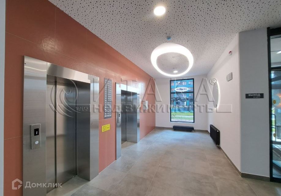 Продаётся 2-комнатная квартира, 60.2 м²