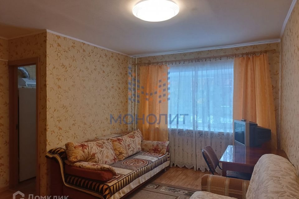 Продаётся 1-комнатная квартира, 30.3 м²