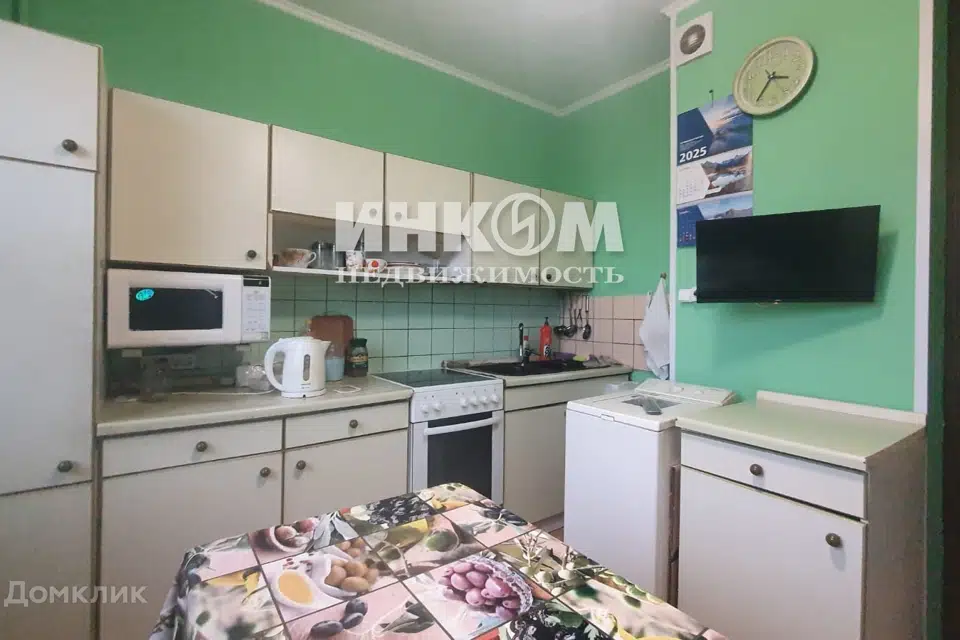 Сдаётся комната в 3-комн. квартире, 12 м²