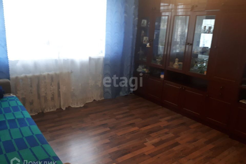 Продаётся 1-комнатная квартира, 35.4 м²