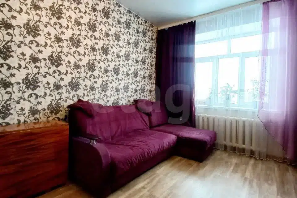 Продаётся 2-комнатная квартира, 37.8 м²