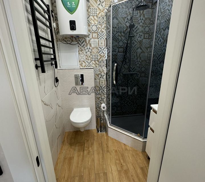 Сдаётся студия, 29 м²