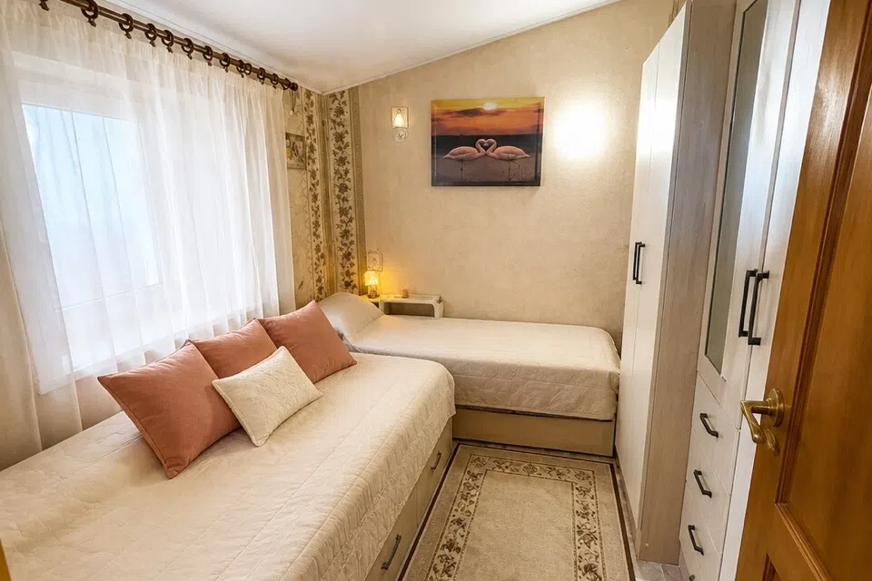 Продаётся 1-этажный дом, 88 м²
