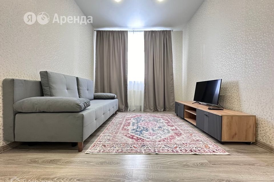 Сдаётся 1-комнатная квартира, 45 м²