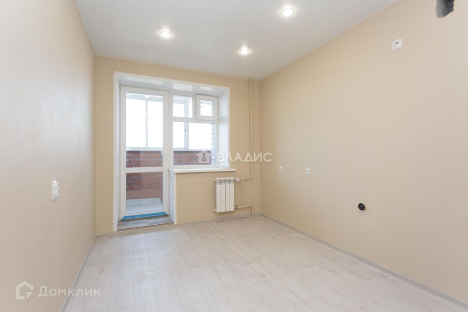 Продаётся 1-комнатная квартира, 34.9 м²
