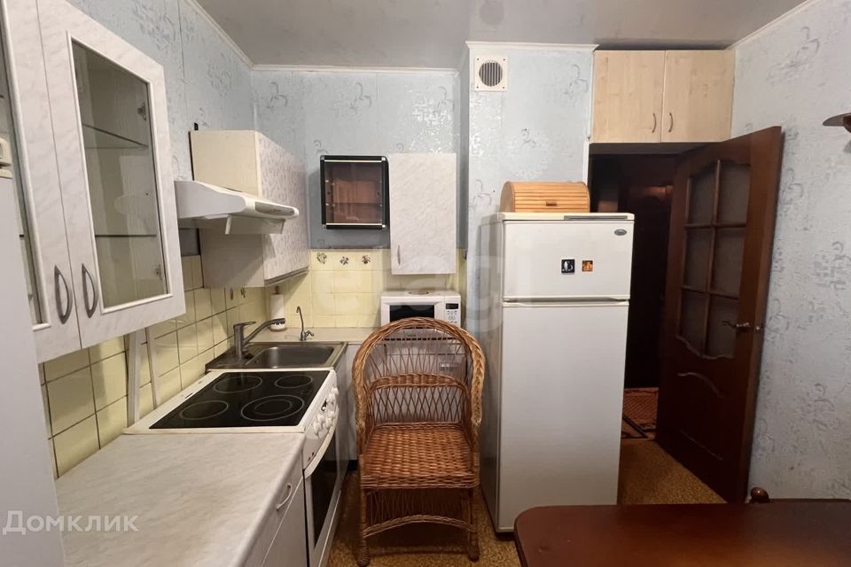 Продаётся 2-комнатная квартира, 52.4 м²