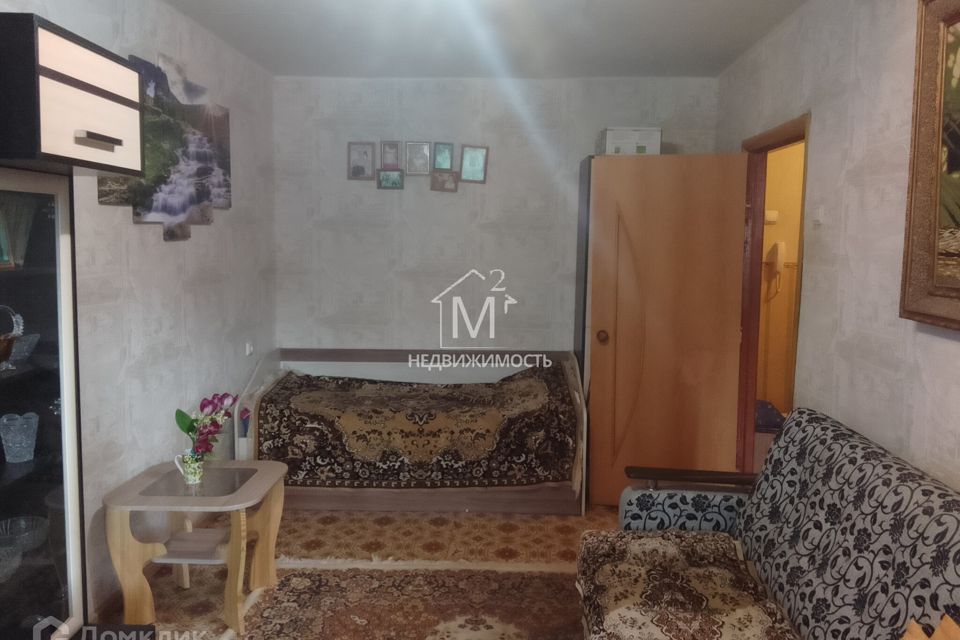 Продаётся 1-комнатная квартира, 30.2 м²