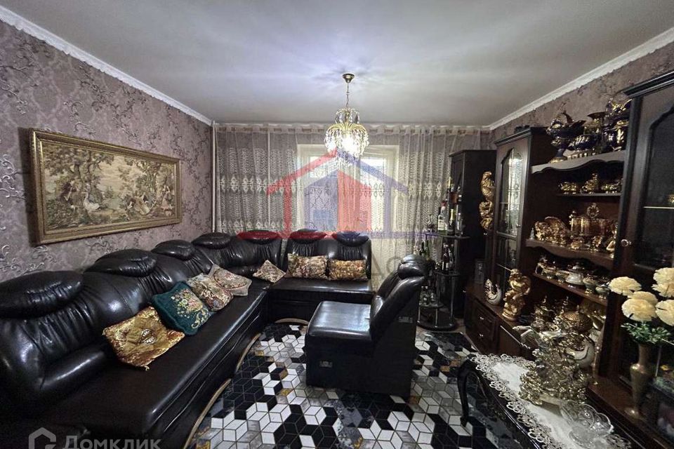Продаётся 6-комнатная квартира, 126 м²